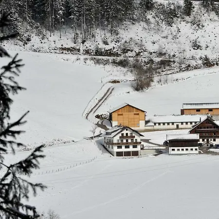 Alojamento de Turismo Rural Kerschbaumerhof Schladming