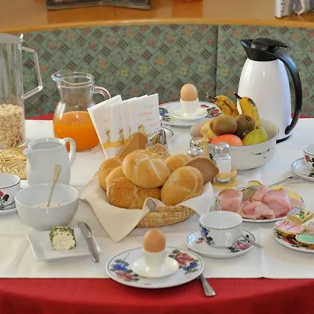 בית חווה Kerschbaumerhof *