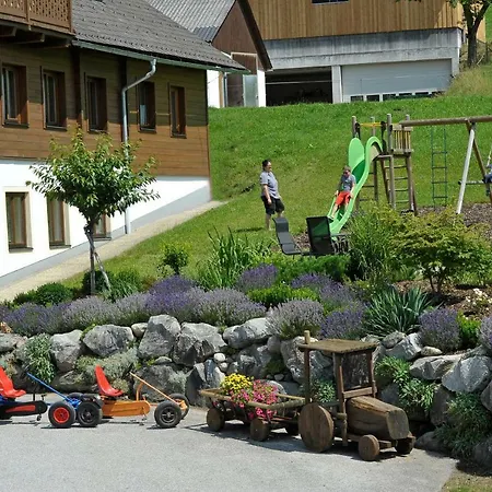 Farma Kerschbaumerhof Schladming
