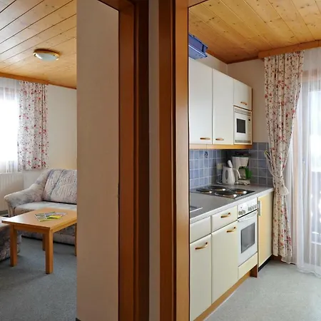 בית חווה Kerschbaumerhof