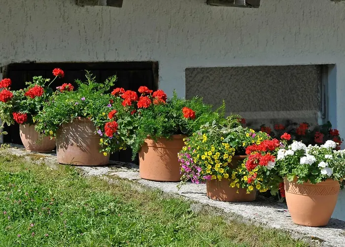 Фермерский дом Kerschbaumerhof