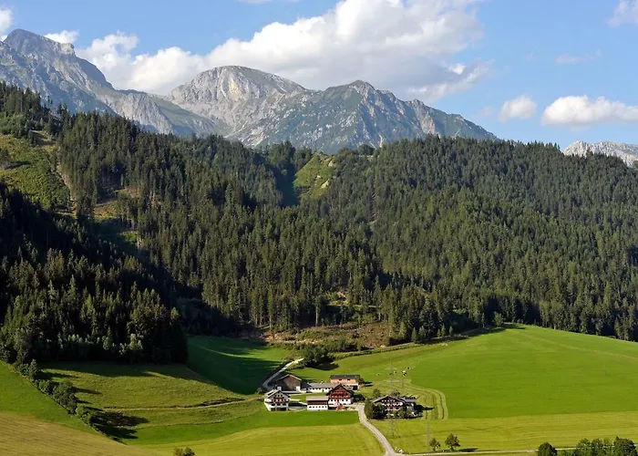 Kerschbaumerhof * Шладминг