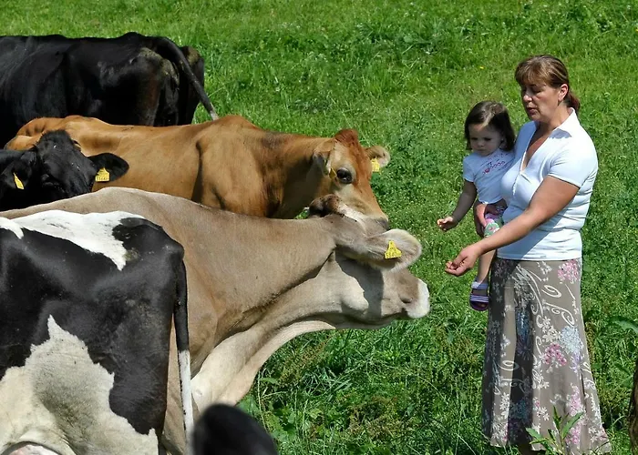Kerschbaumerhof Farm stay *