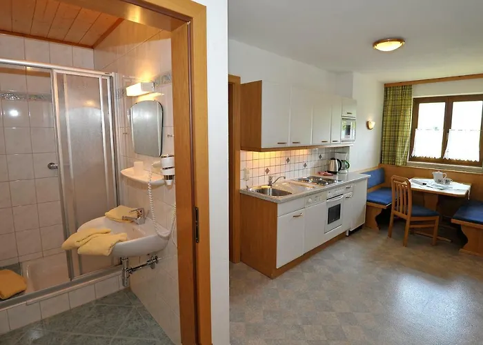 Фермерский дом Kerschbaumerhof