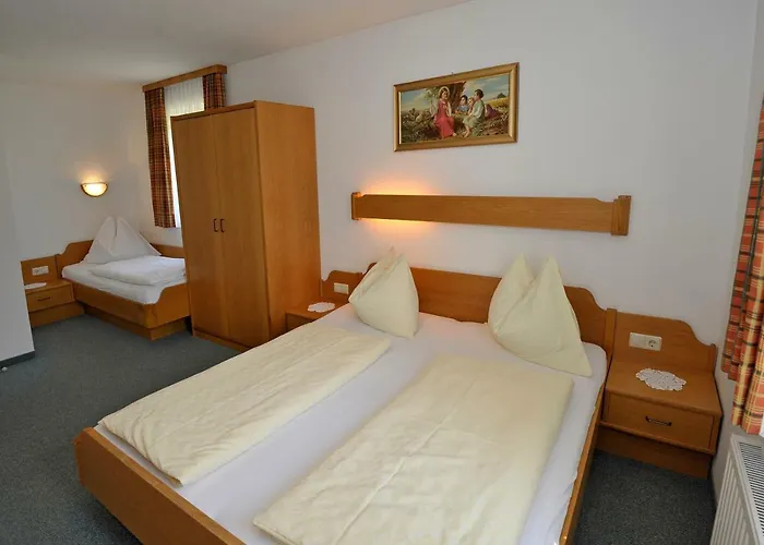 Фермерский дом Kerschbaumerhof