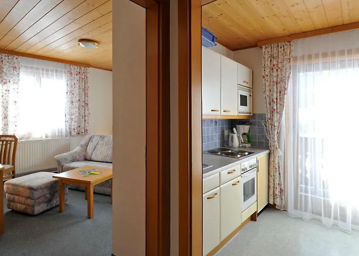 Фермерский дом Kerschbaumerhof